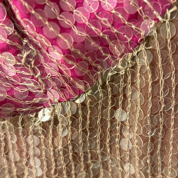 Tracy Reese sequin midriff top - Picture 4 of 4